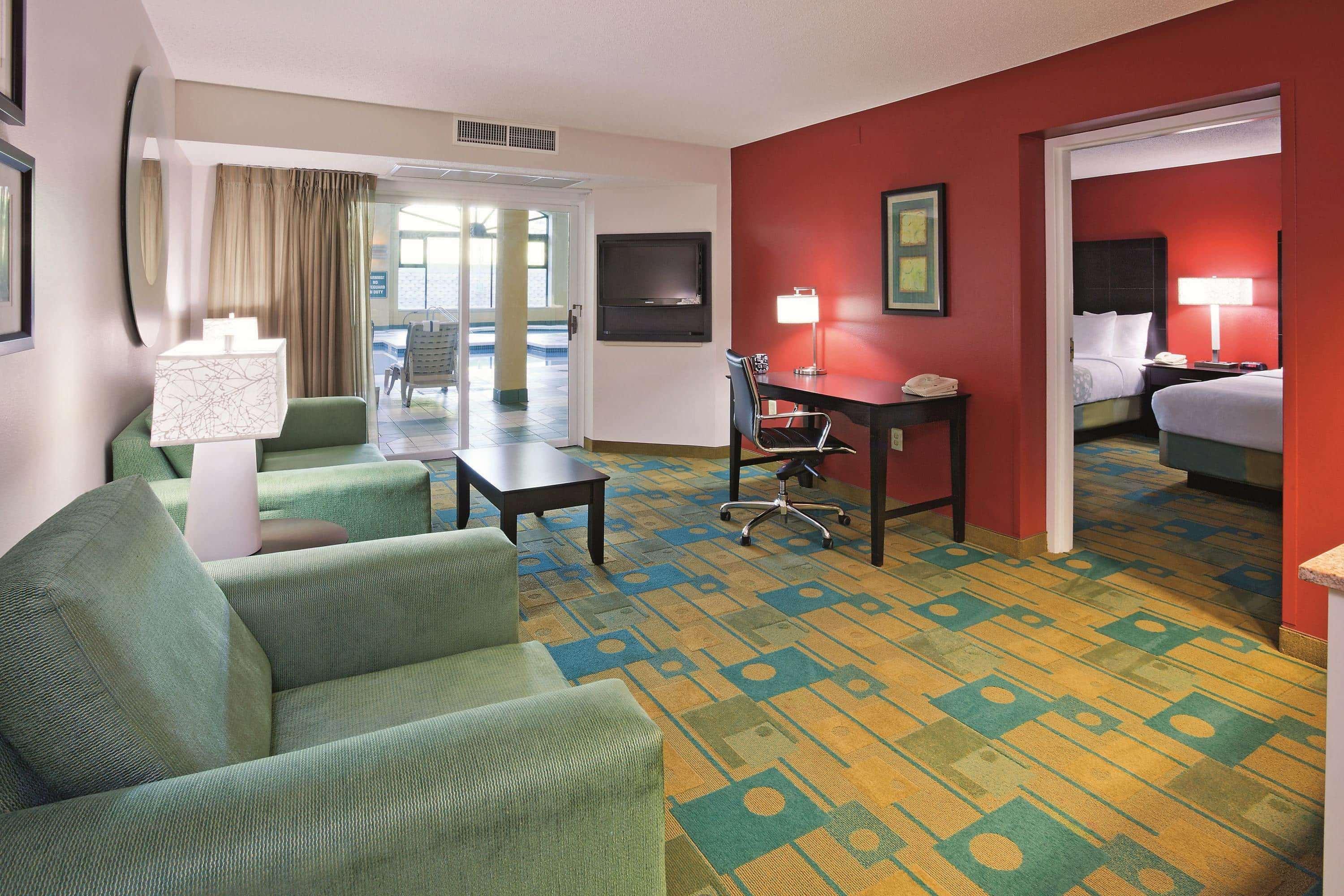 La Quinta By Wyndham Milwaukee Bayshore Area Glendale Zewnętrze zdjęcie