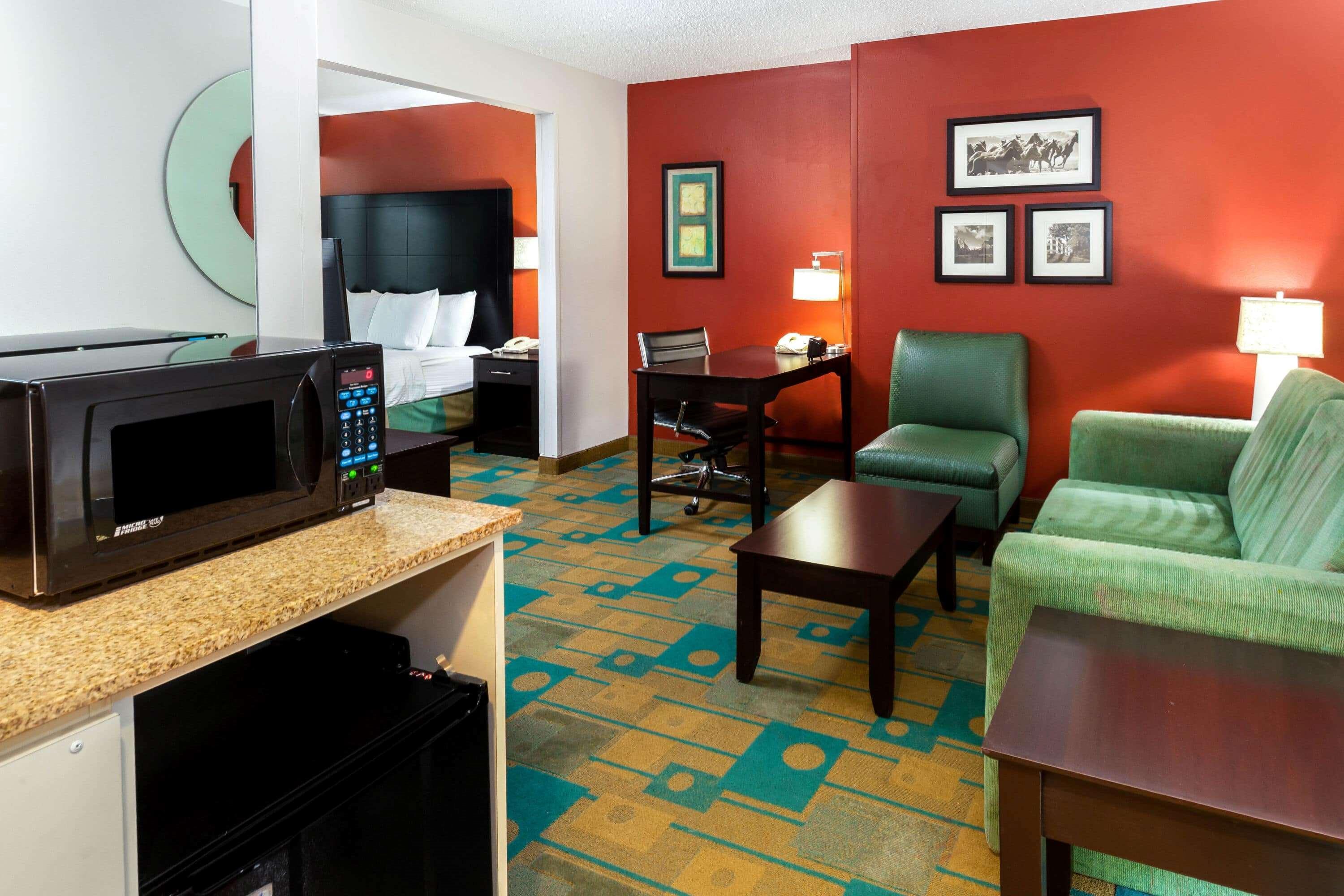 La Quinta By Wyndham Milwaukee Bayshore Area Glendale Zewnętrze zdjęcie