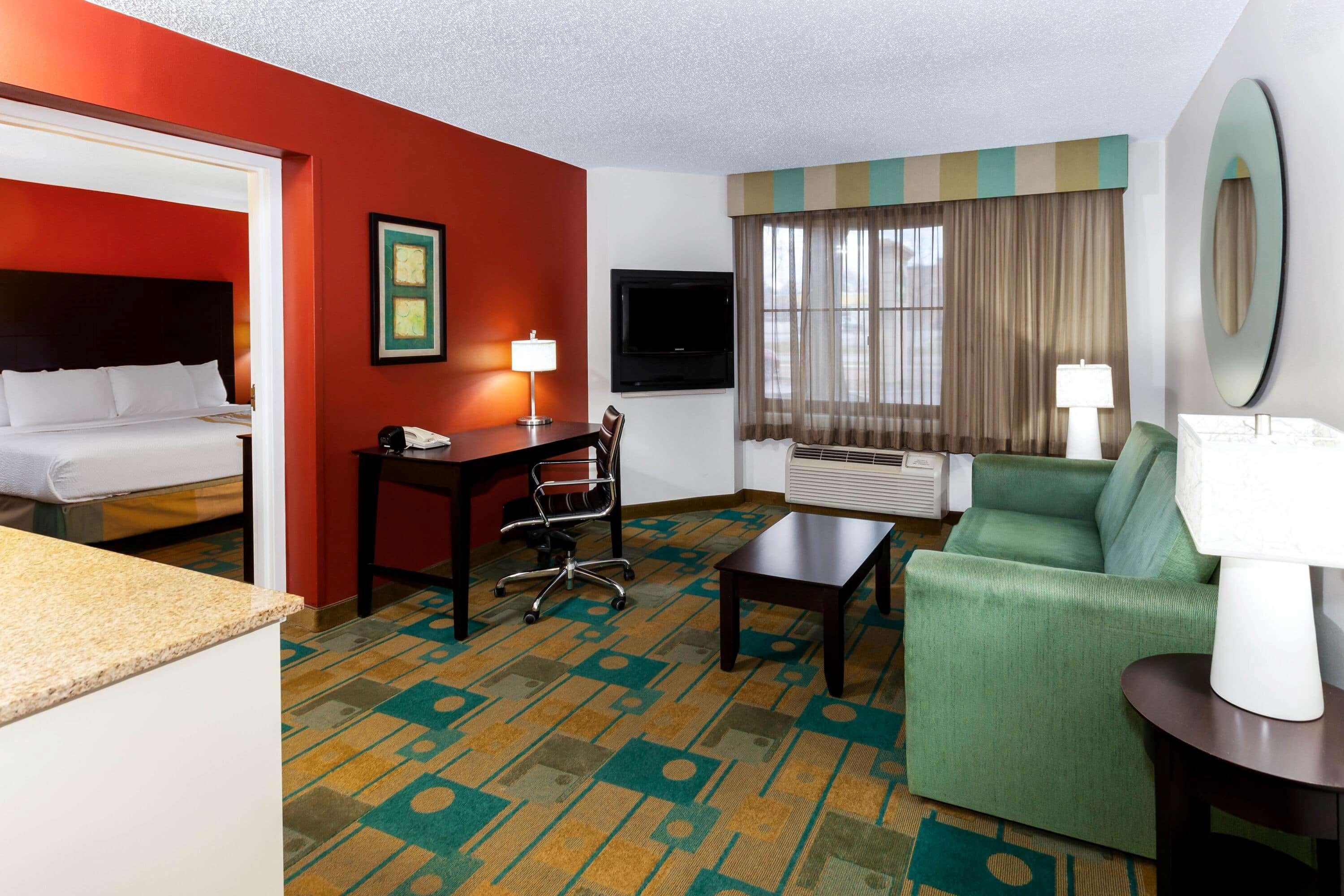 La Quinta By Wyndham Milwaukee Bayshore Area Glendale Zewnętrze zdjęcie
