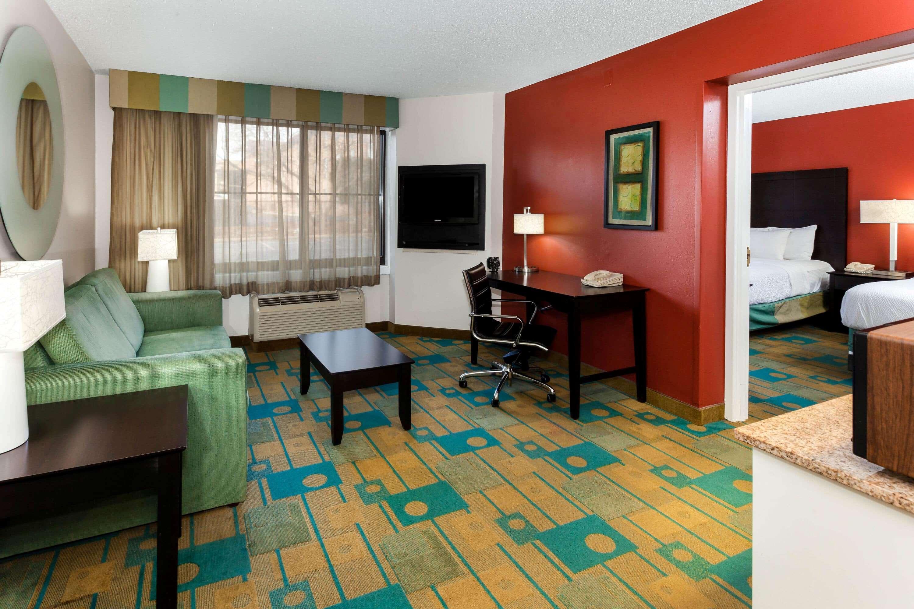 La Quinta By Wyndham Milwaukee Bayshore Area Glendale Zewnętrze zdjęcie