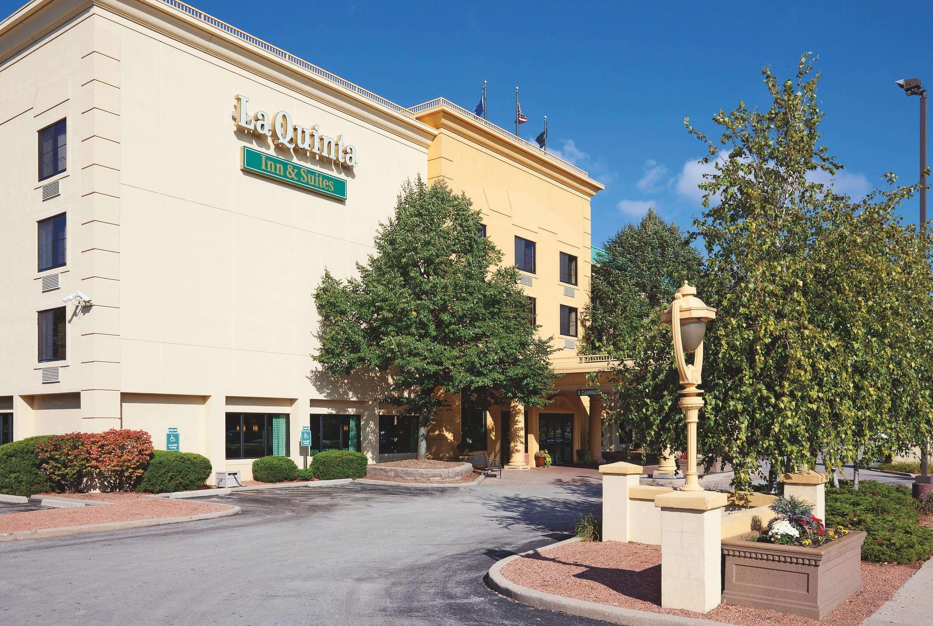 La Quinta By Wyndham Milwaukee Bayshore Area Glendale Zewnętrze zdjęcie